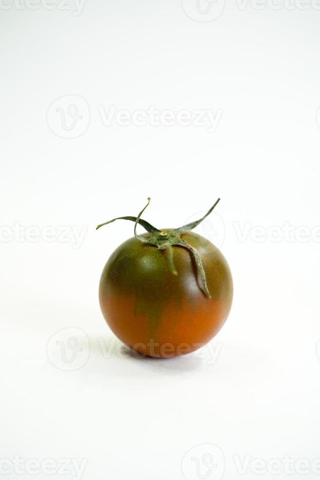 objeto de tomate fresco y nutritivo. foto