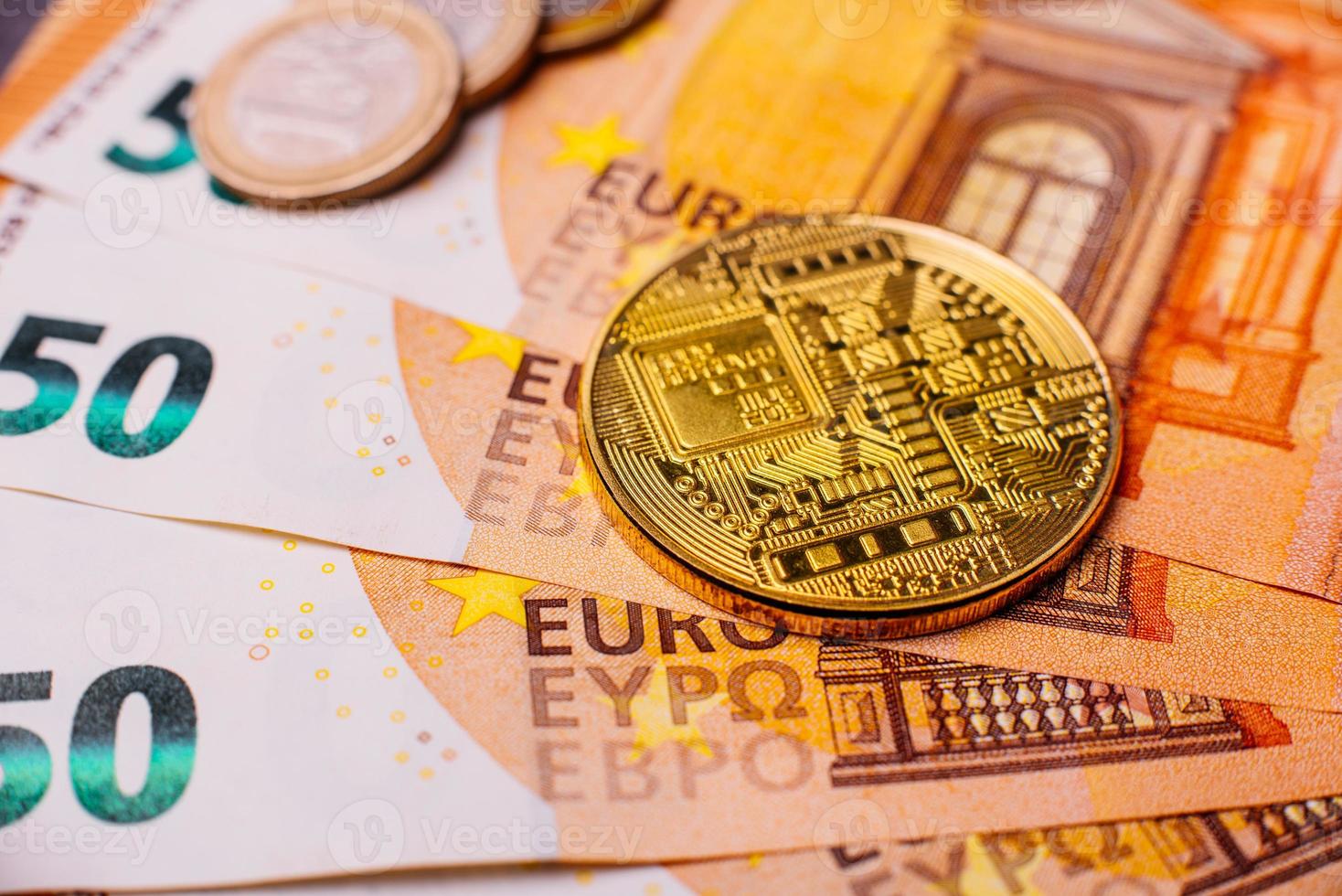 Bitcoin, Currency, digital, finance, economy photo