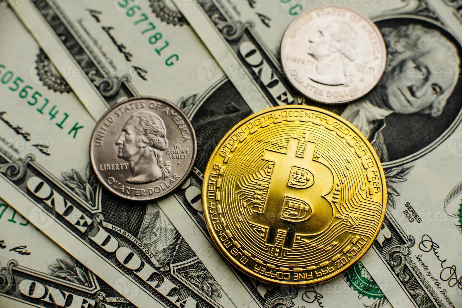 Bitcoin, Currency, digital, finance, economy photo