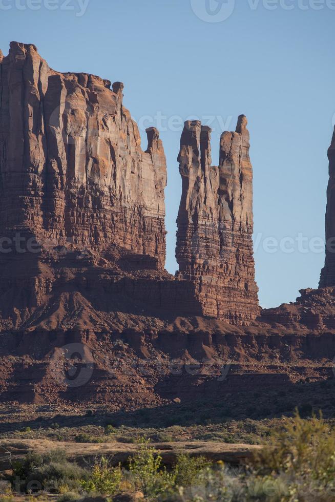 Monument Valley, Arizona foto