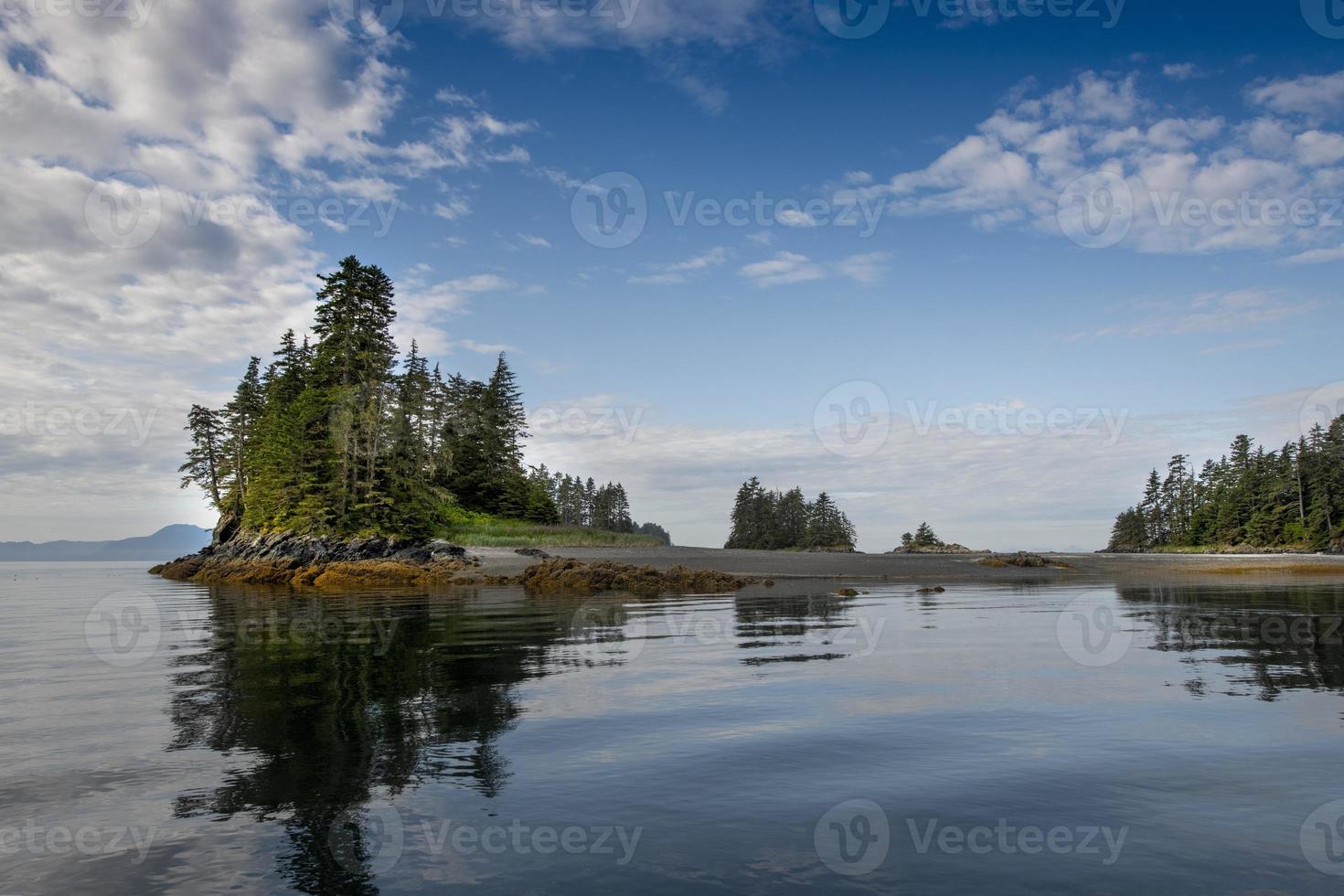 The Brothers Islands, Alaska photo