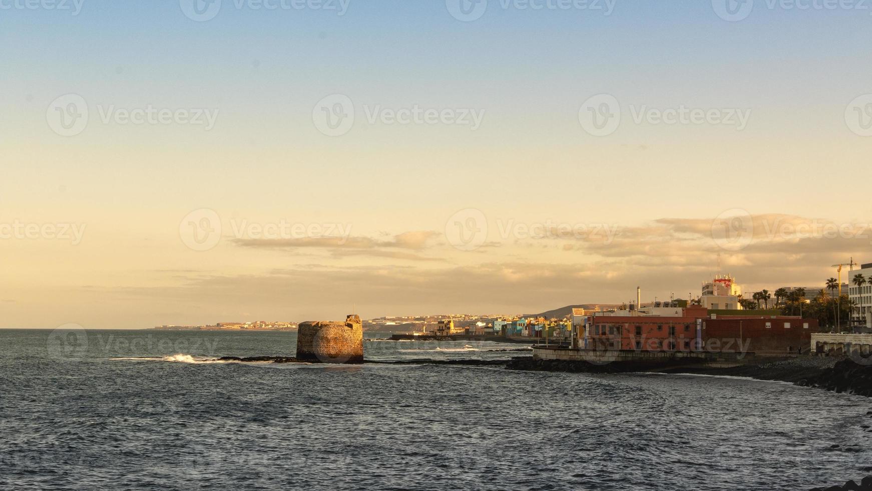 Islas Canarias, Gran Canaria, España foto