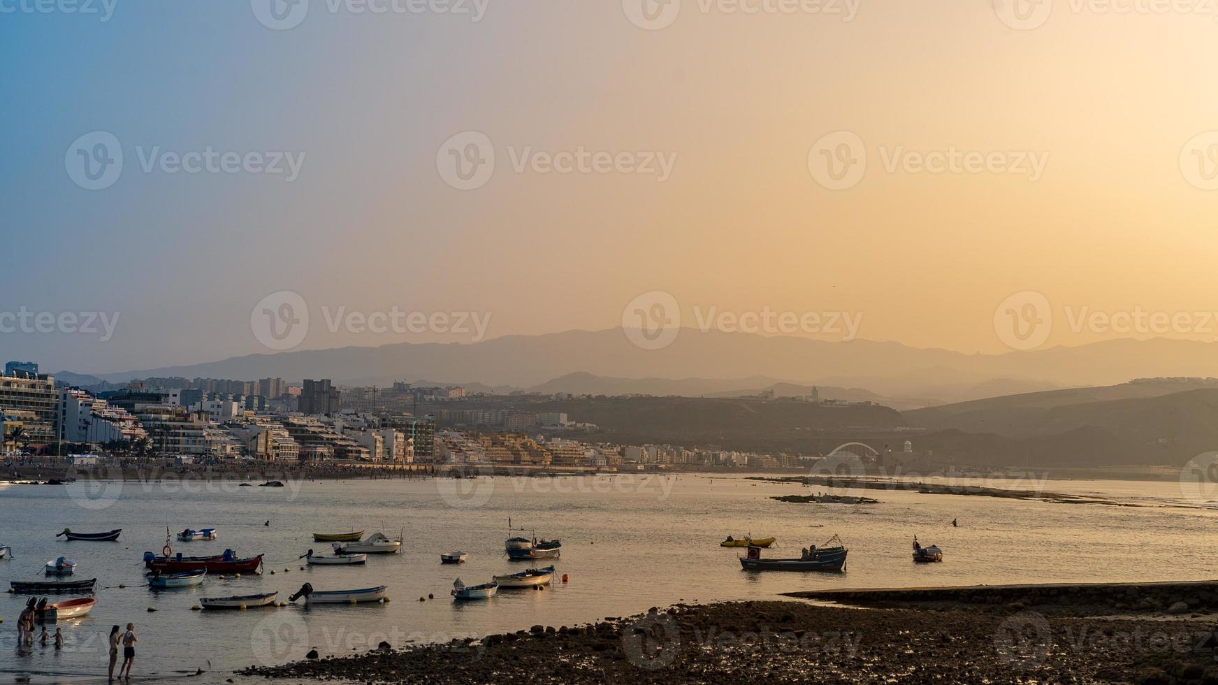 Islas Canarias, Gran Canaria, España foto