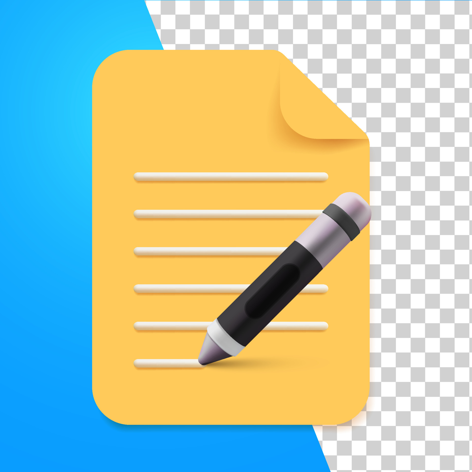 document paper with touch pen 3d realistic cute cartoon style on transparent background 4412083 Vector Art at Vecteezy document paper with touch pen 3d realistic cute cartoon style on transparent background 4412083 Vector Art at Vecteezy