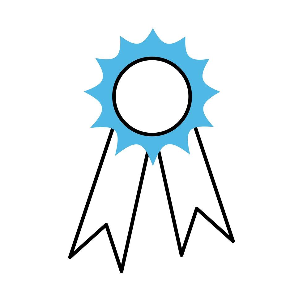 certified quality marketing and e commerce line and fill style icon vector