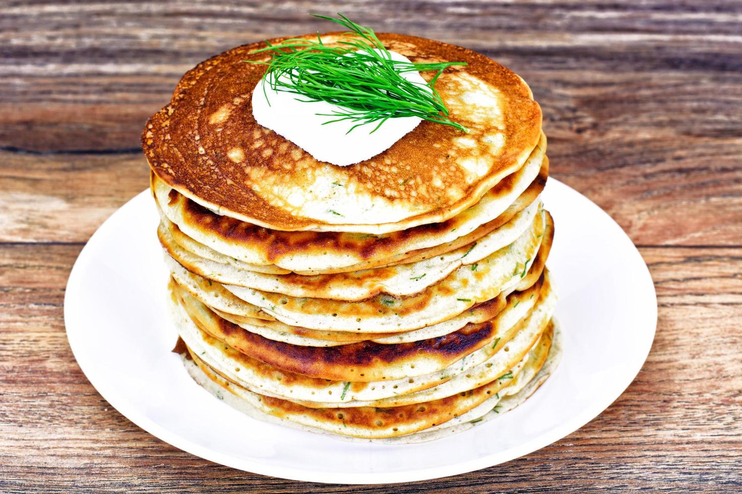 Tasty Pancakes Stack photo