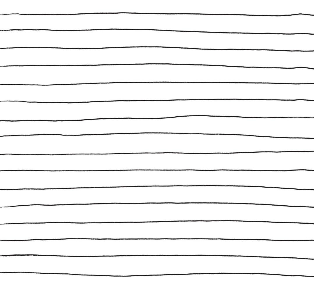 Hand drawn abstract pattern with hand drawn lines, strokes. Set of vector grunge brushes. wavy striped, Vector EPS 10 illustration