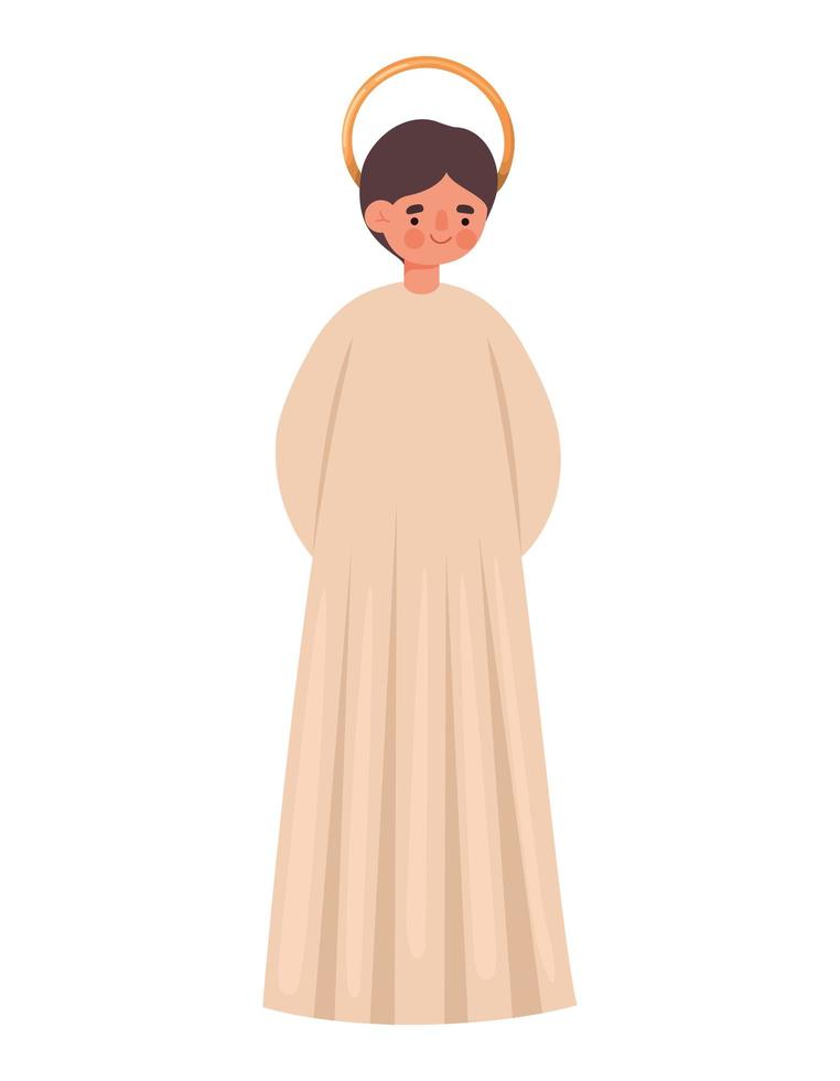sweet jesus design vector