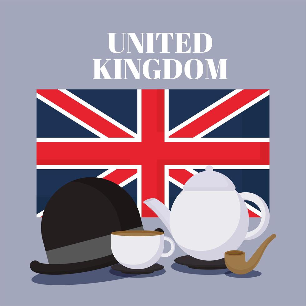 nice uk design vector