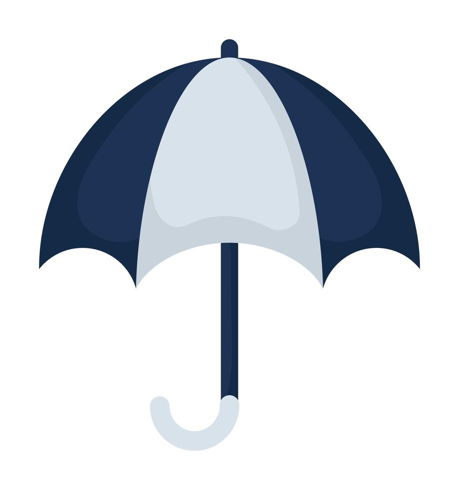 nice umbrella design vector