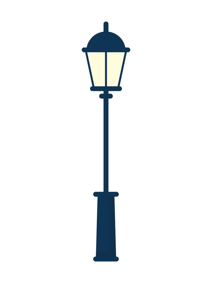 light post design vector