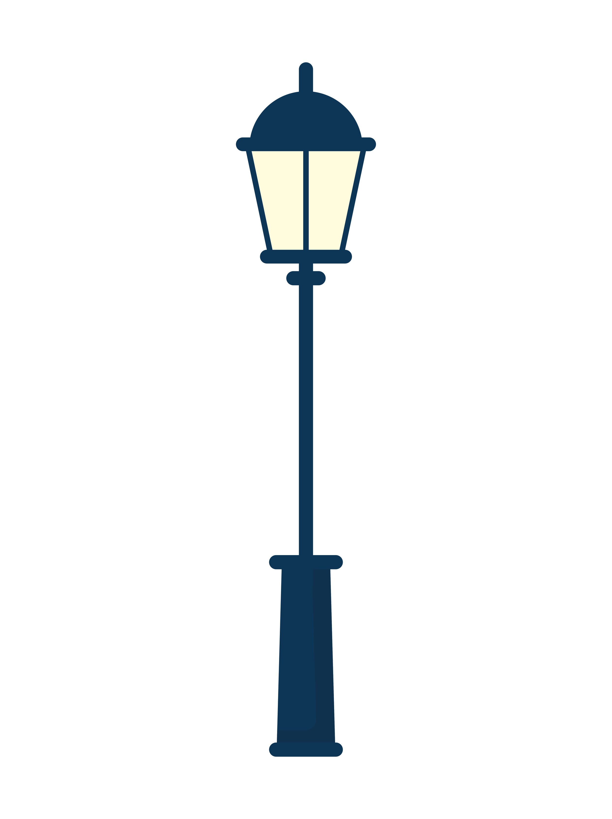 sædvanligt dyb Hvile Lamppost Vector Art, Icons, and Graphics for Free Download