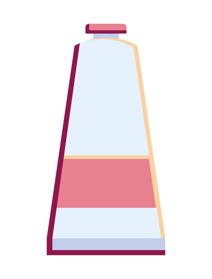 nice paint tube vector