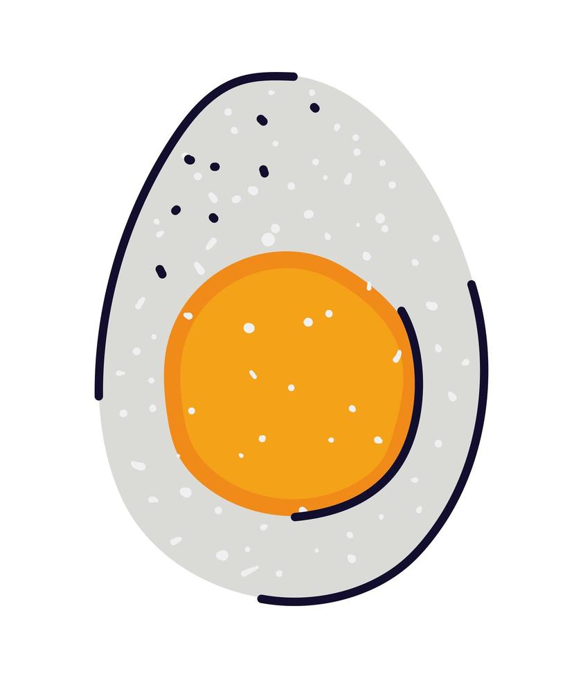 nice egg design vector