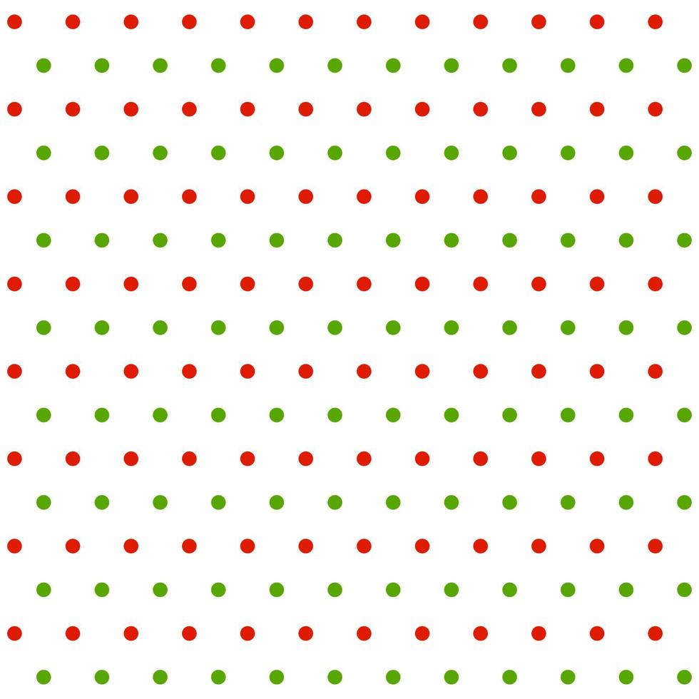 Colorful seamless polka dots for decorating wallpaper, fabric, backdrop and etc. vector