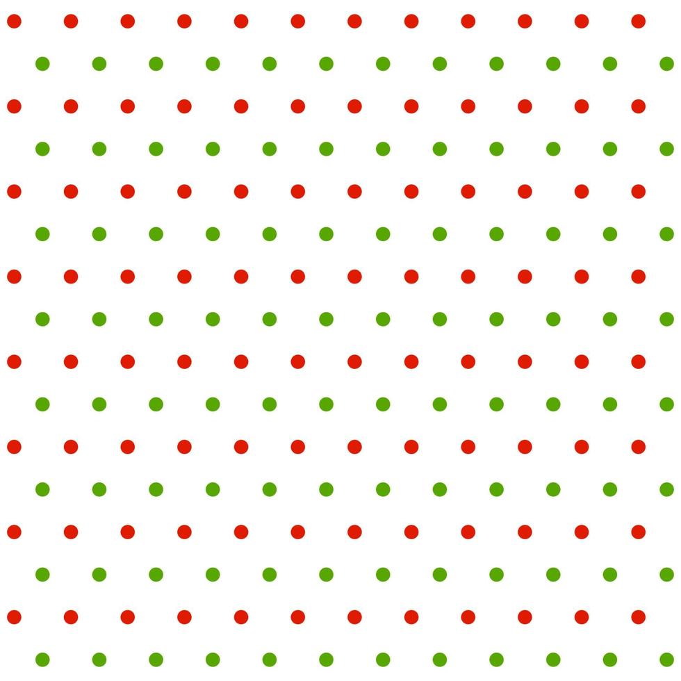 Colorful seamless polka dots for decorating wallpaper, fabric, backdrop and etc. vector