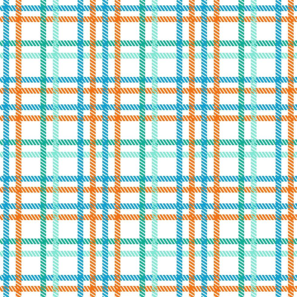 Classic seamless checkered pattern design for decorating, wrapping paper, wallpaper, fabric, backdrop and etc. vector