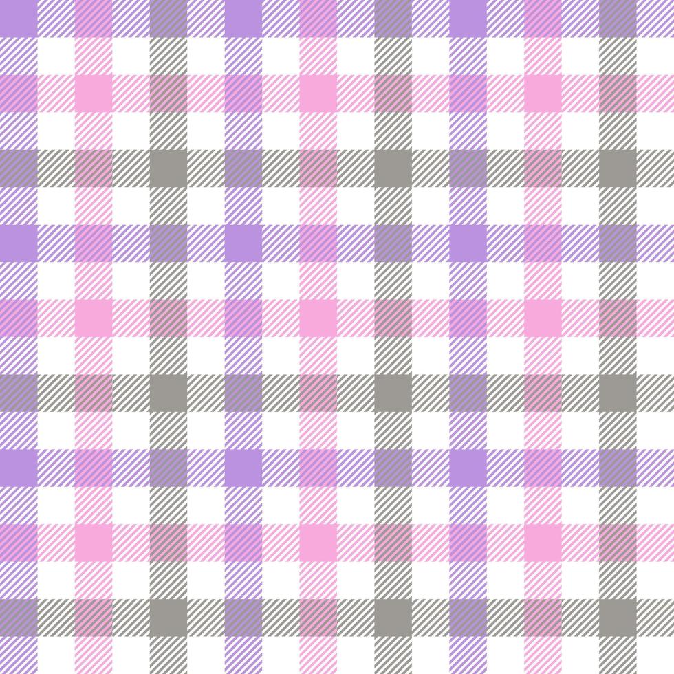 Classic seamless checkered pattern design for decorating, wrapping paper, wallpaper, fabric, backdrop and etc. vector
