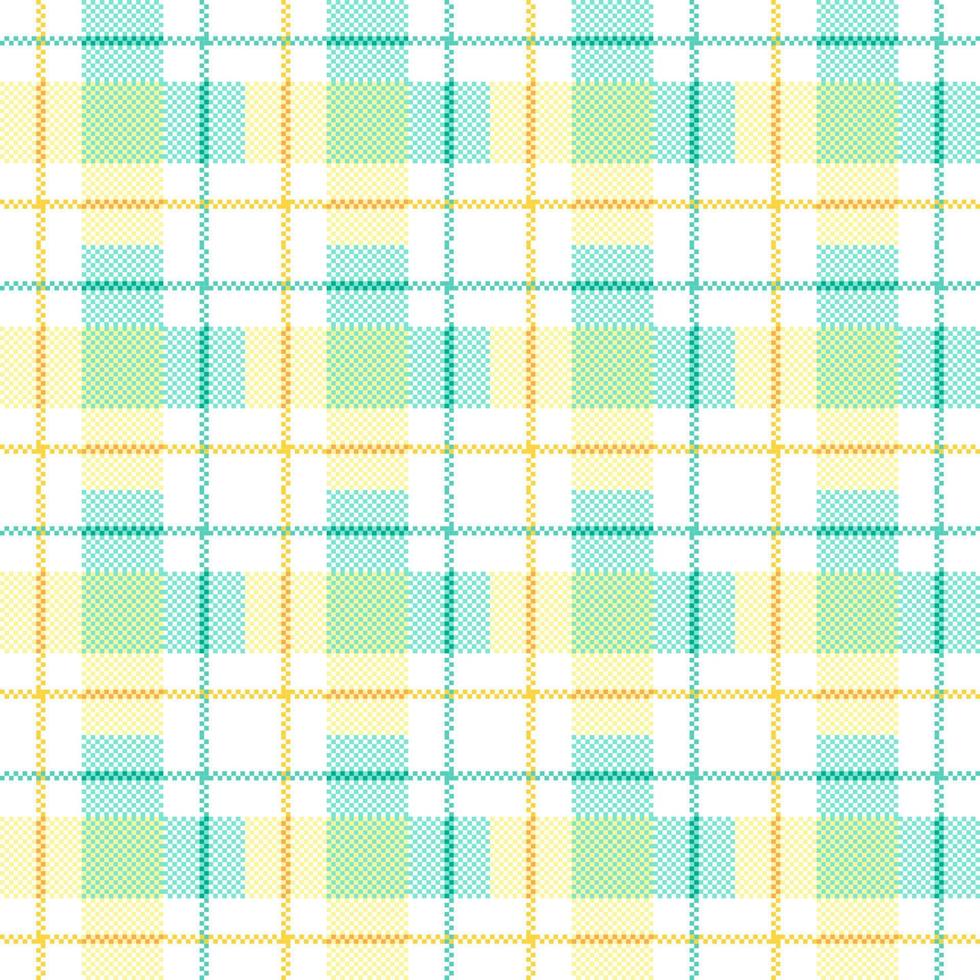 Classic seamless checkered pattern design for decorating, wrapping paper, wallpaper, fabric, backdrop and etc. vector