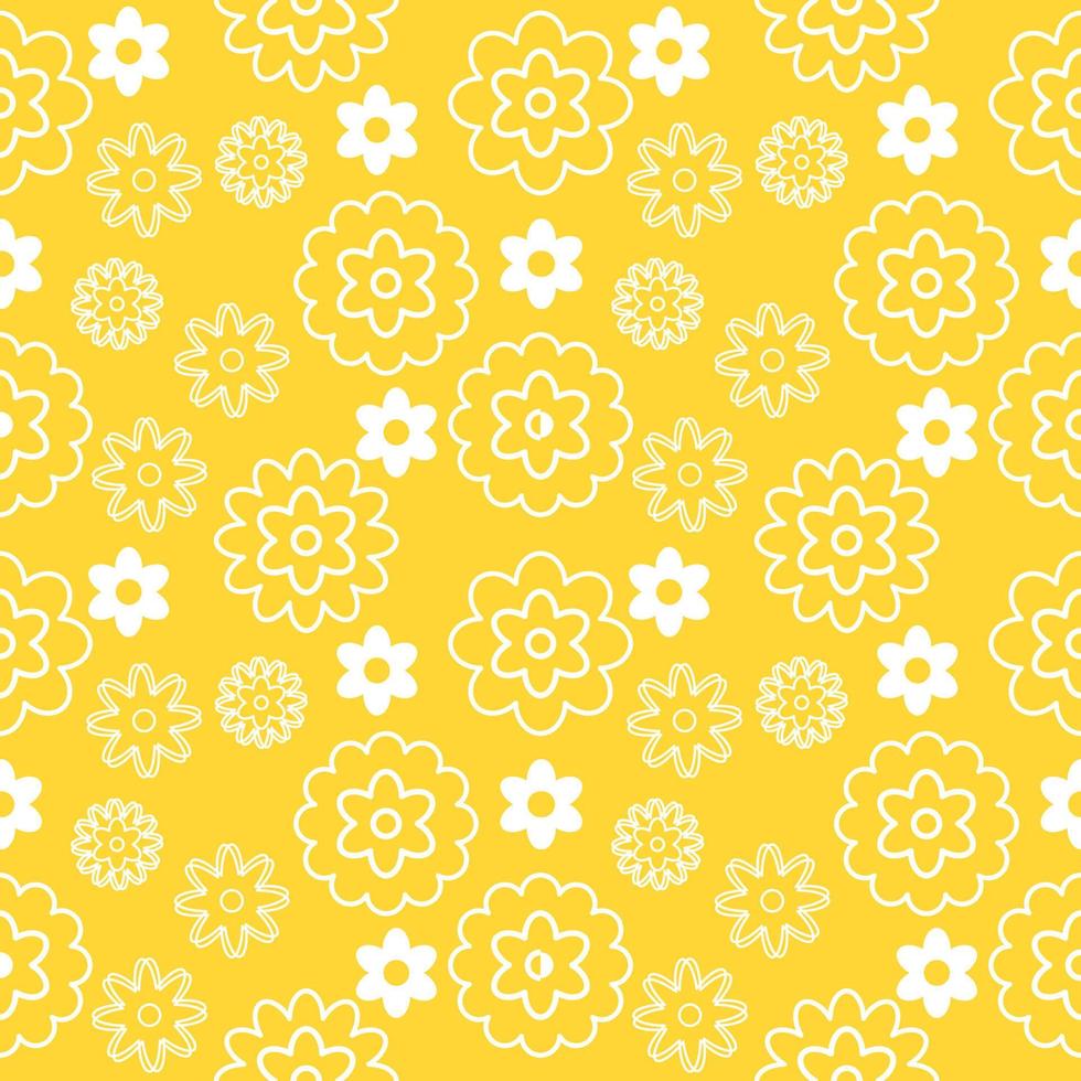 Very beautiful seamless pattern design for decorating, wallpaper, wrapping paper, fabric, backdrop and etc. vector