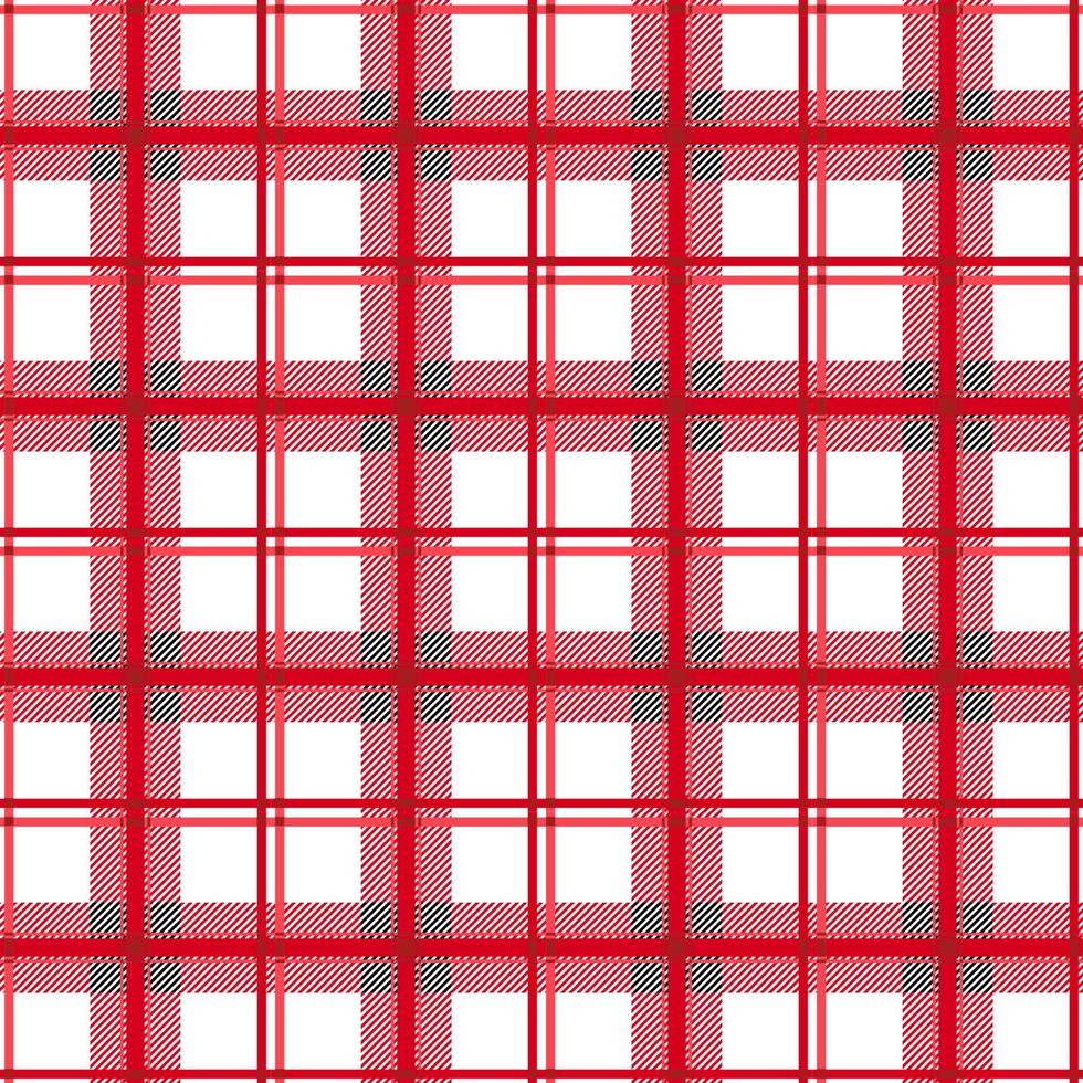 Classic seamless checkered pattern design for decorating, wrapping paper, wallpaper, fabric, backdrop and etc. vector