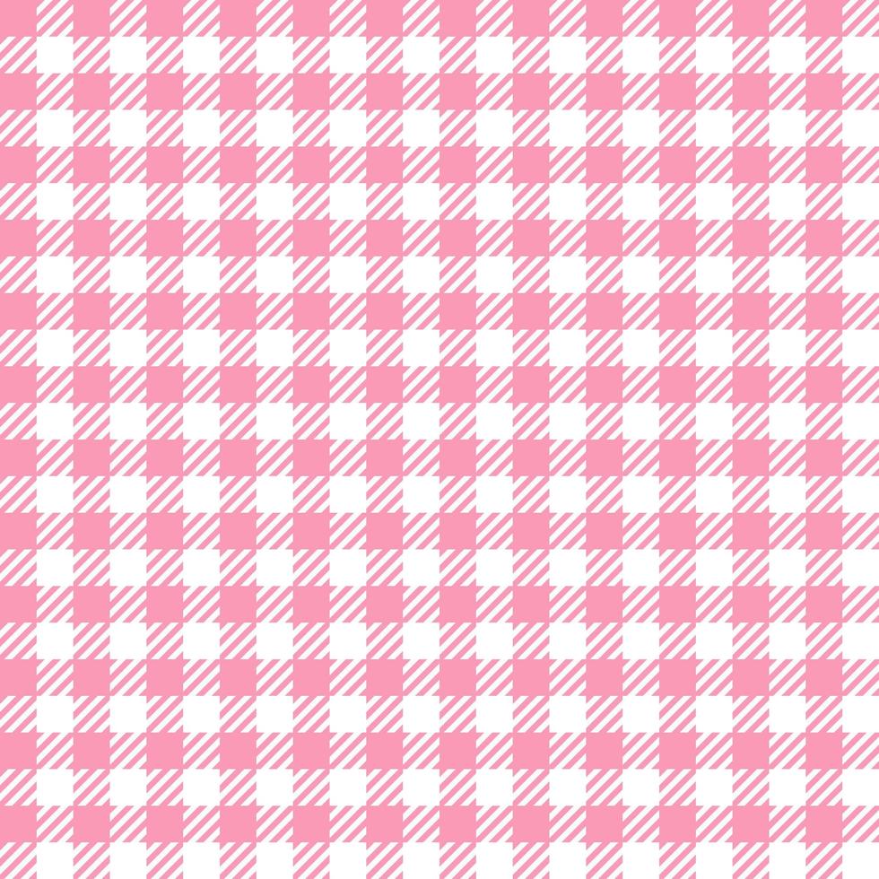 Classic seamless checkered pattern design for decorating, wrapping paper, wallpaper, fabric, backdrop and etc. vector