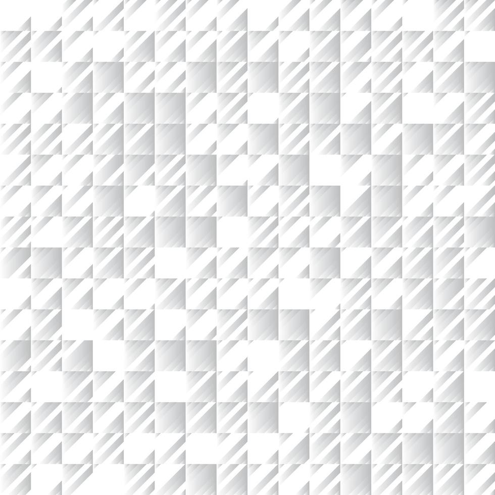 Abstract texture diagonal pattern white and gray background. vector