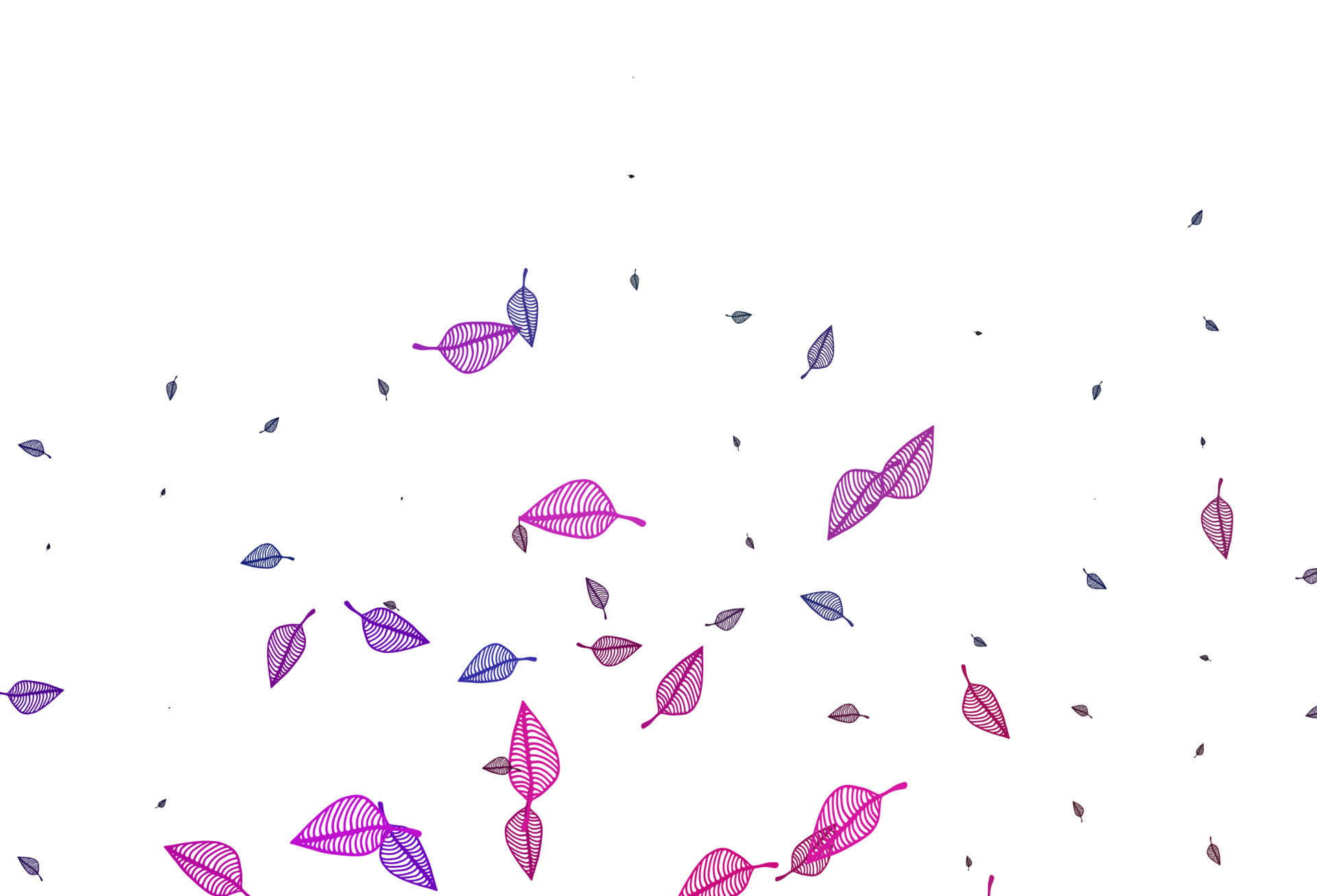 Light Pink, Blue vector hand painted background. 4432453 Vector Art at