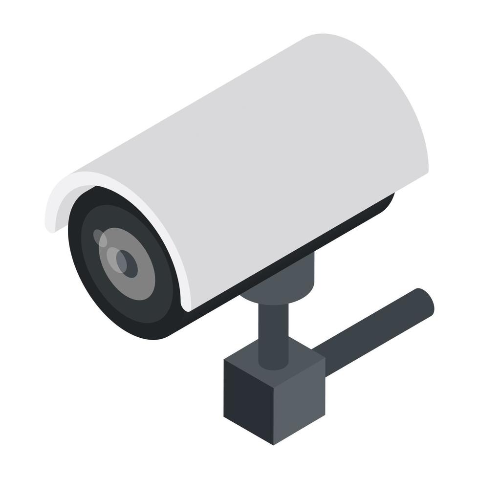 Security Camera Concepts vector