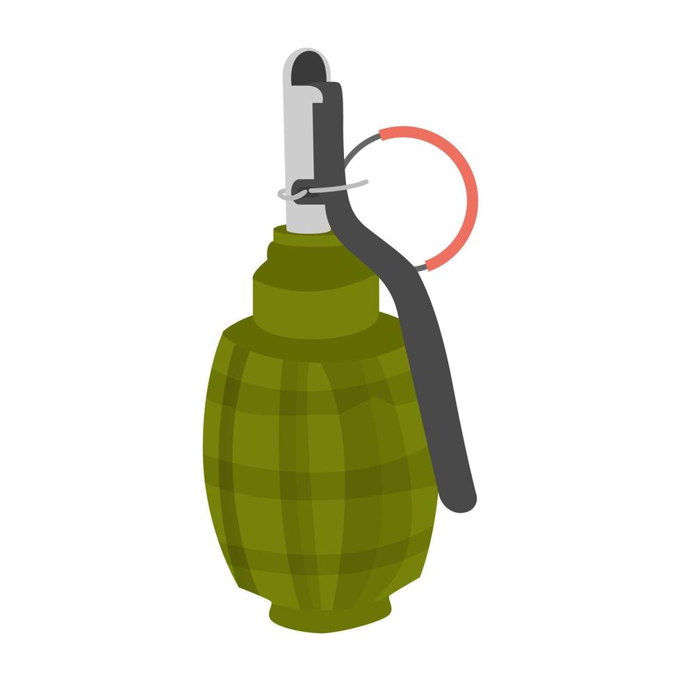 Hand Grenade Concepts 4434592 Vector Art at Vecteezy
