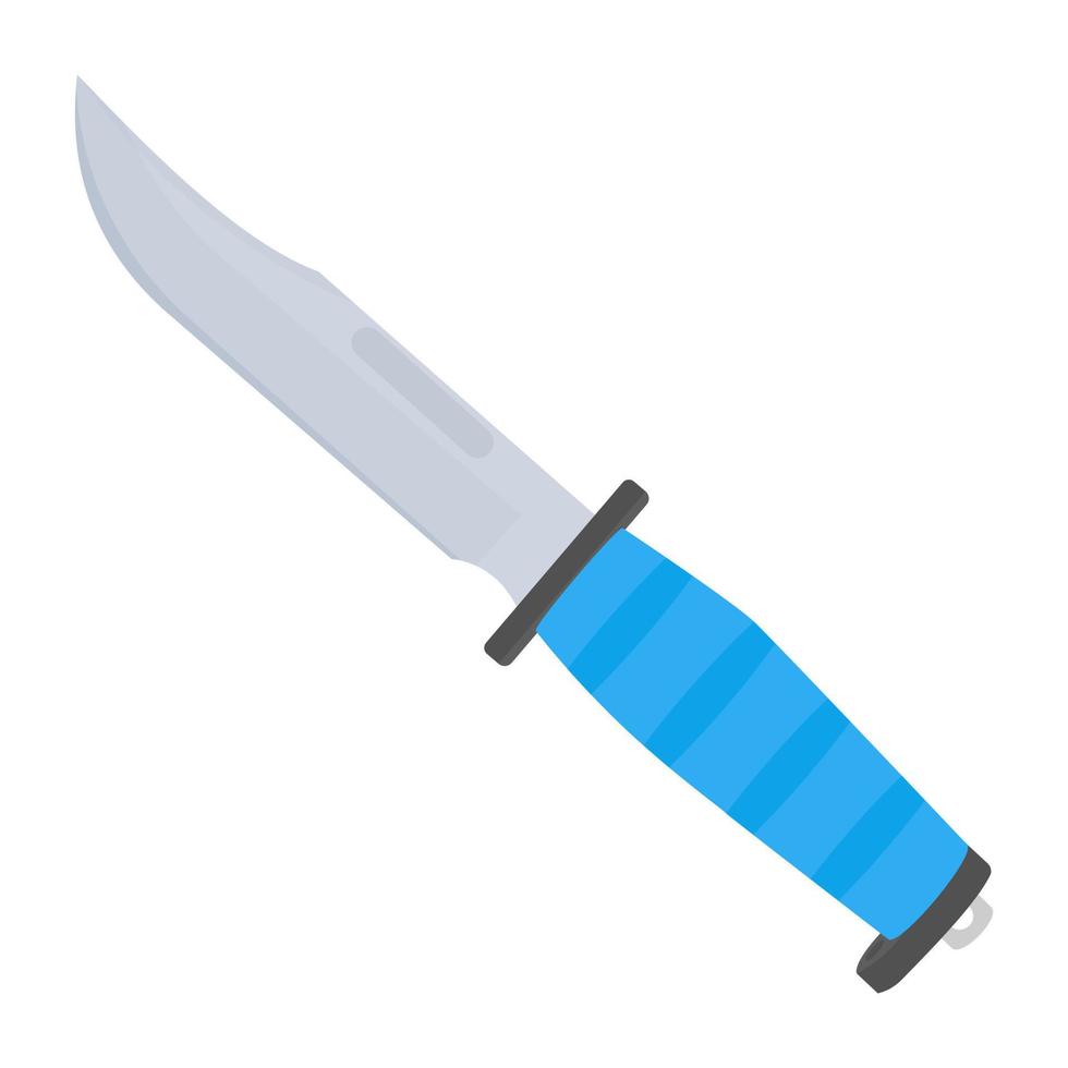 Trendy Knife Concepts vector