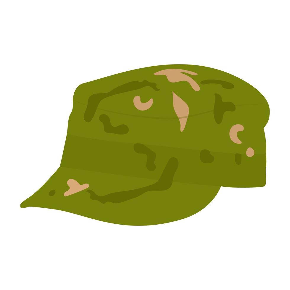 Army Cap Concepts vector