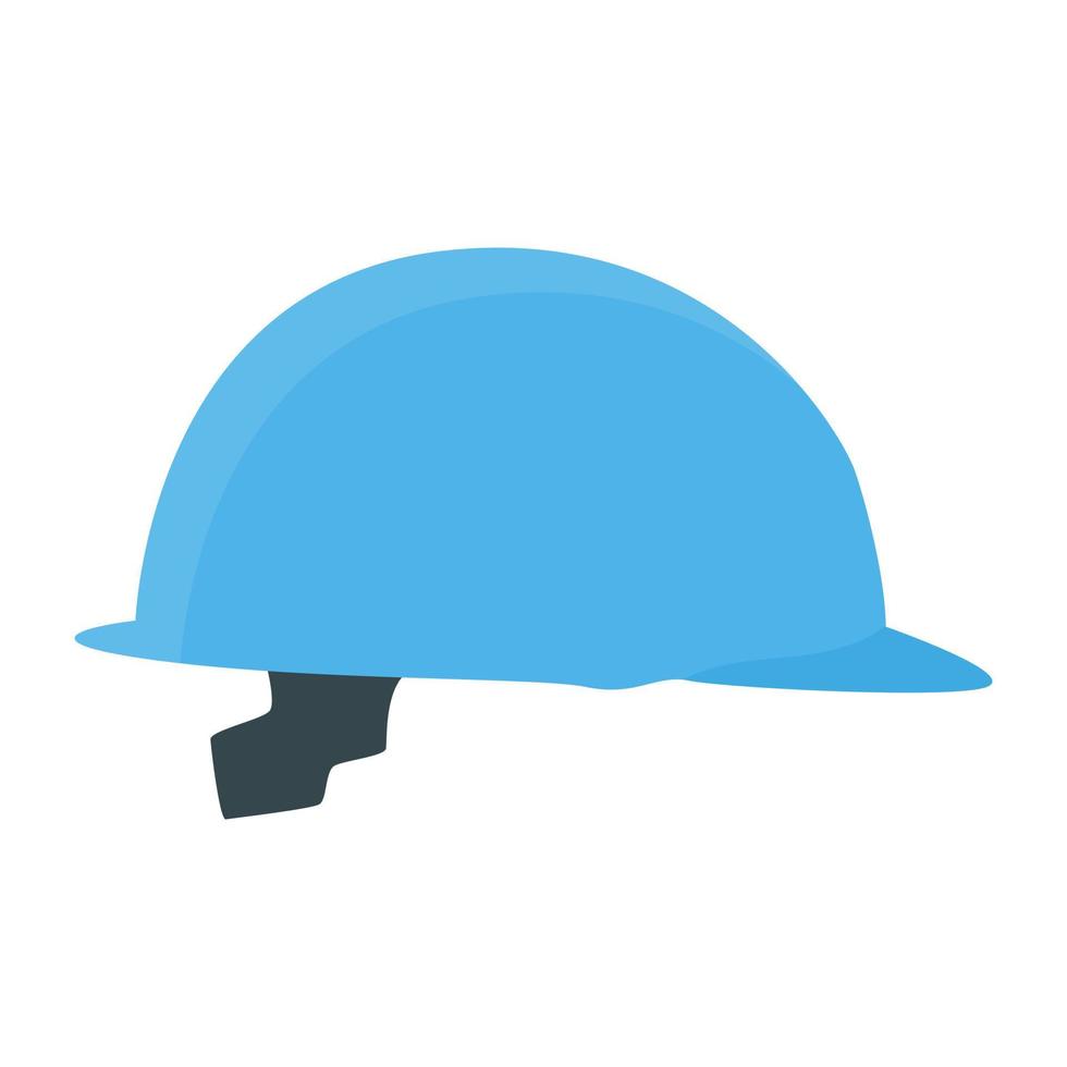 conceptos de casco de moda vector