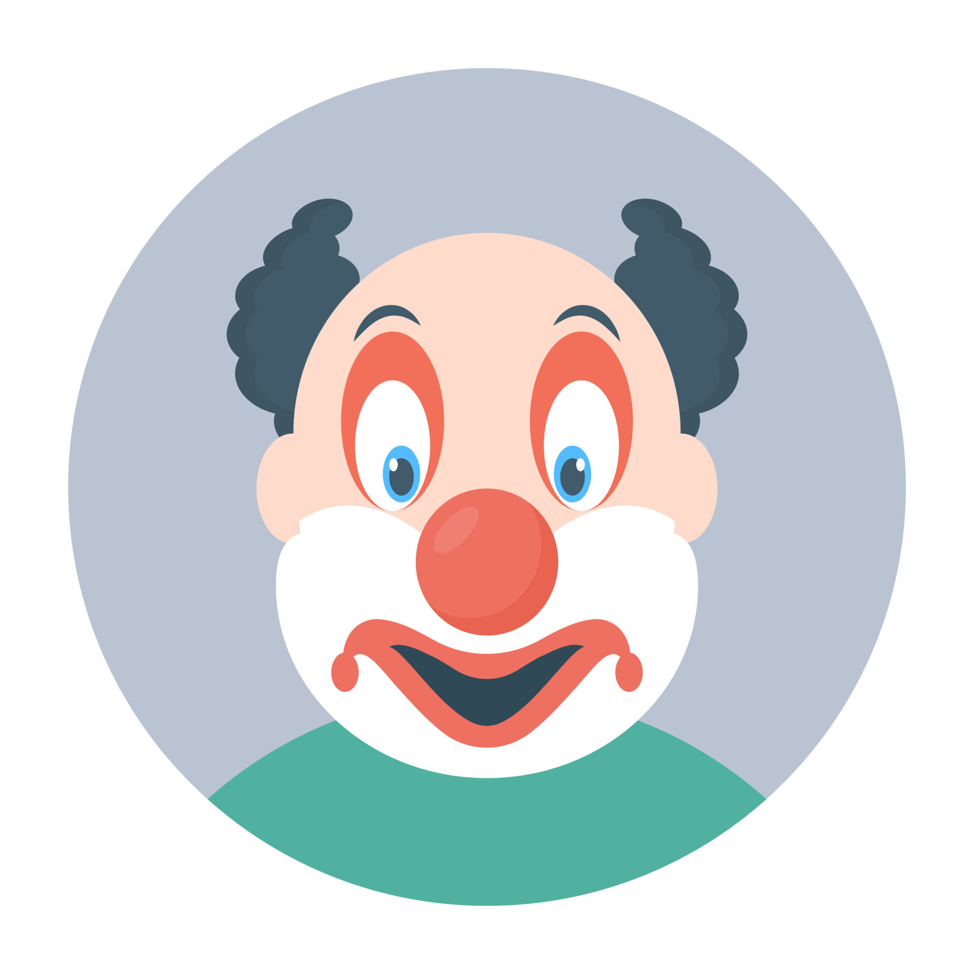 Bozo Clown Concepts 4434910 Vector Art at Vecteezy Bozo Clown Concepts 4434910 Vector Art at Vecteezy