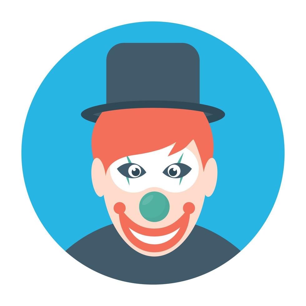 Happy Tramp Concepts vector