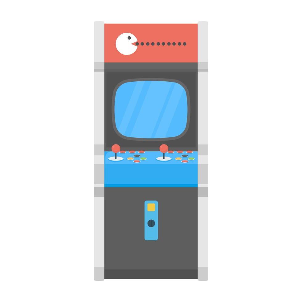 Dragon Arcade Concepts vector