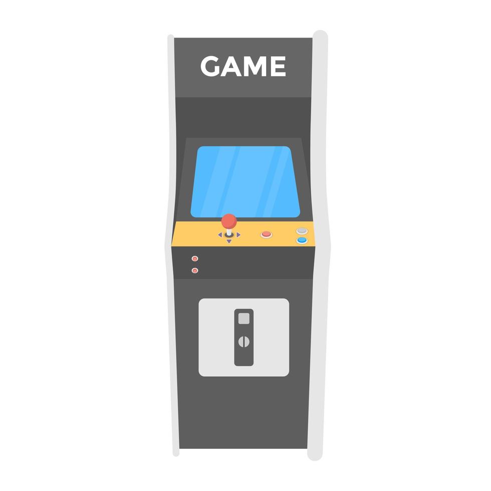 Video Game Concepts vector