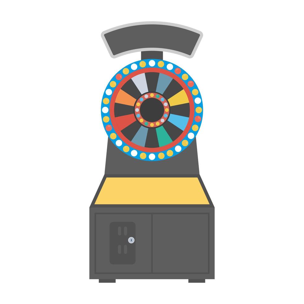 Progressive Slot Concepts vector