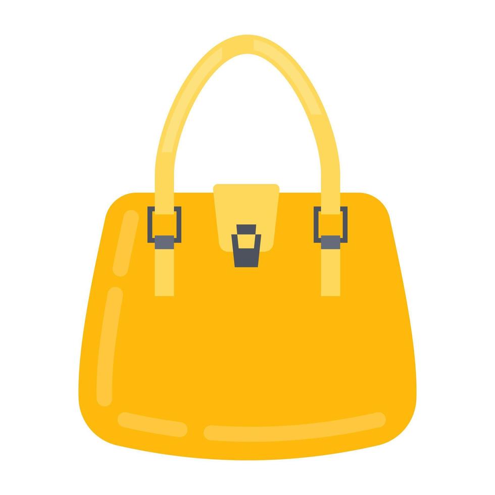 Ladies Bag Concepts vector