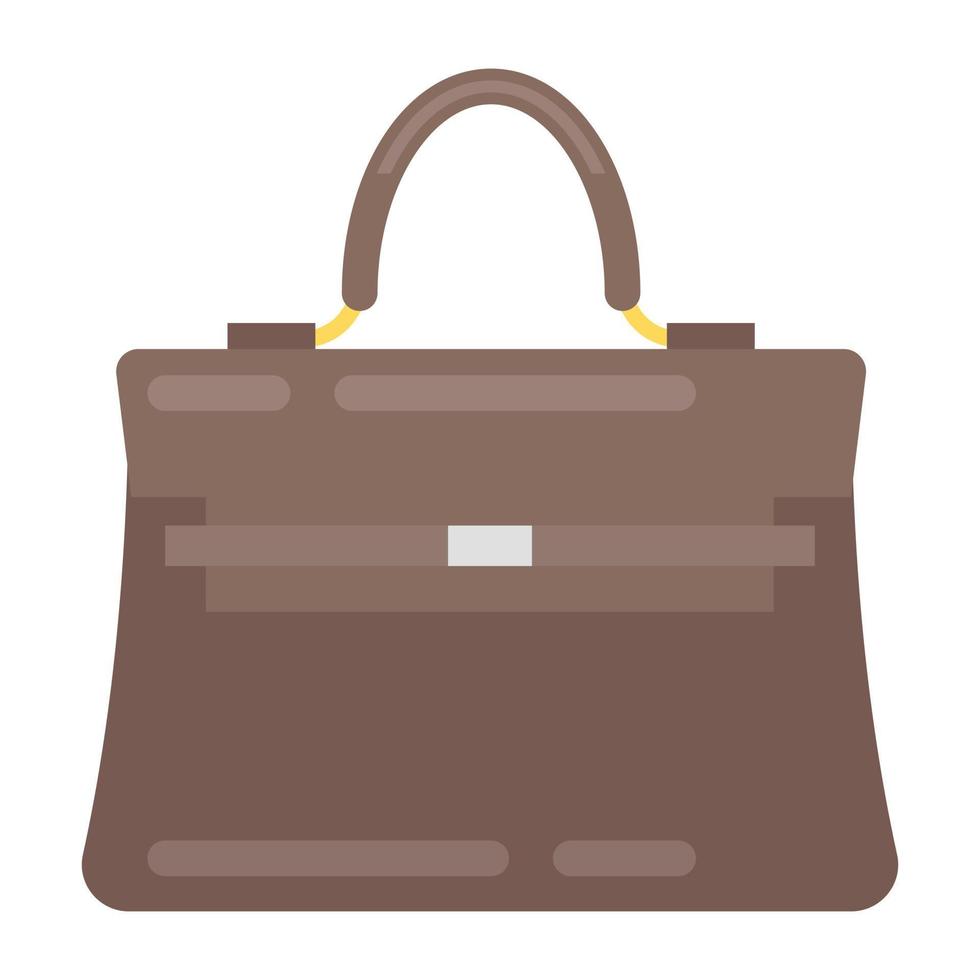 Trendy Satchel Concepts vector