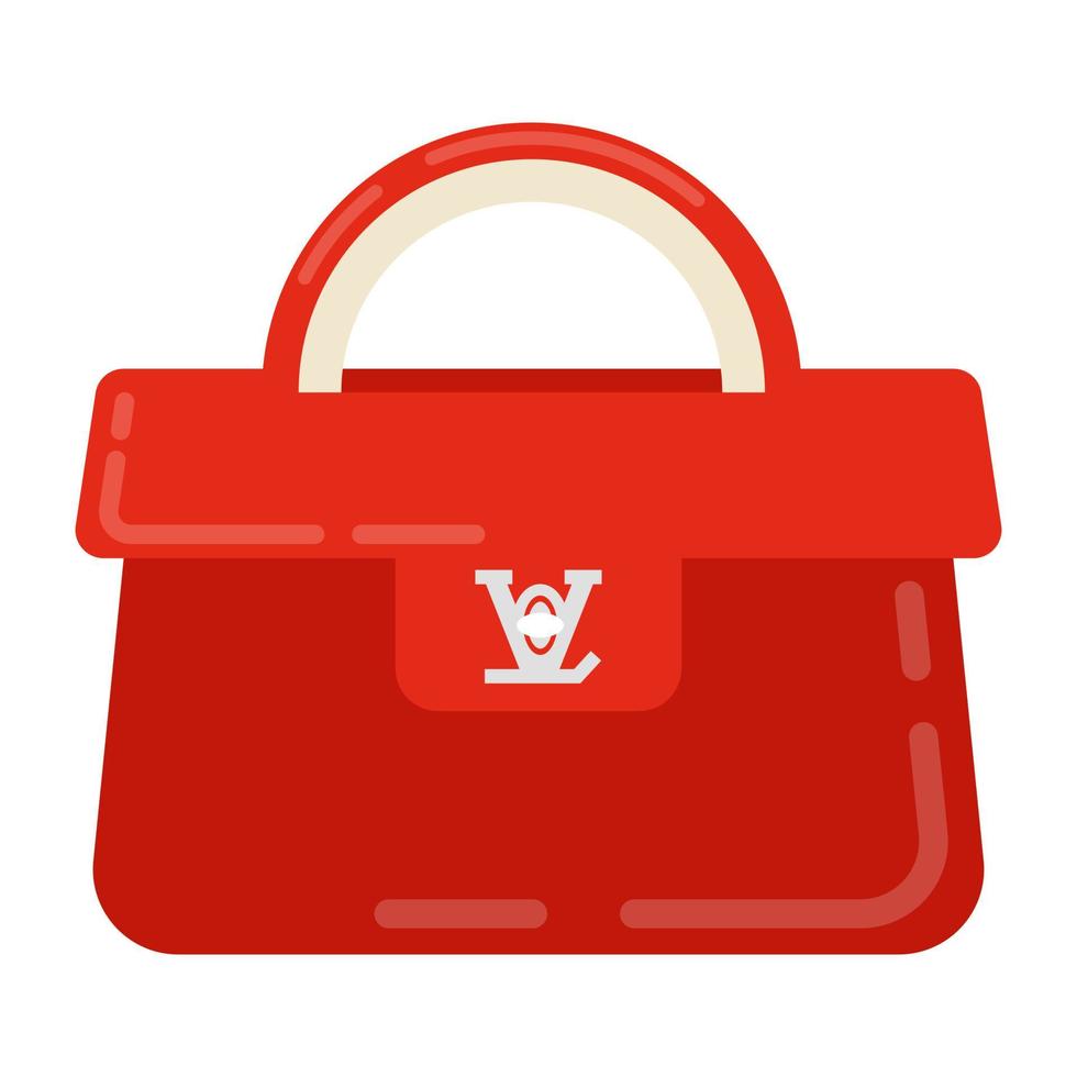 Ladies Bag Concepts vector