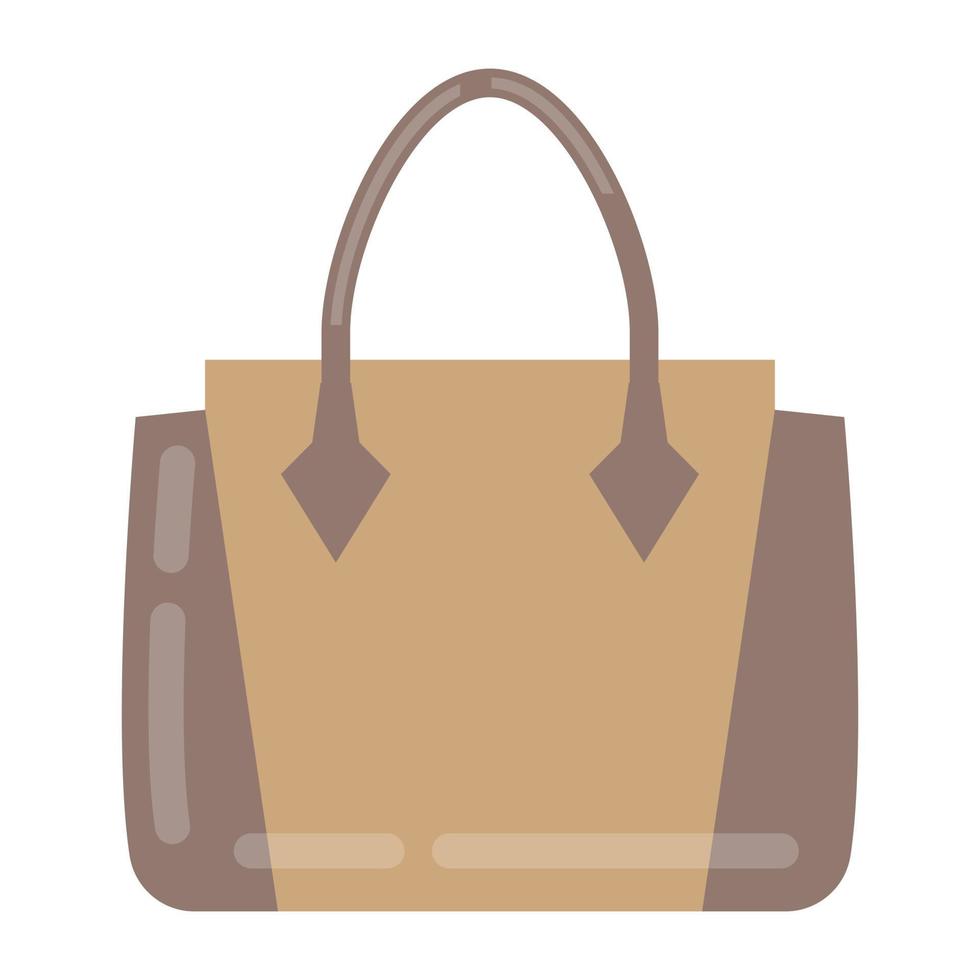 Trendy Handbag Concepts vector