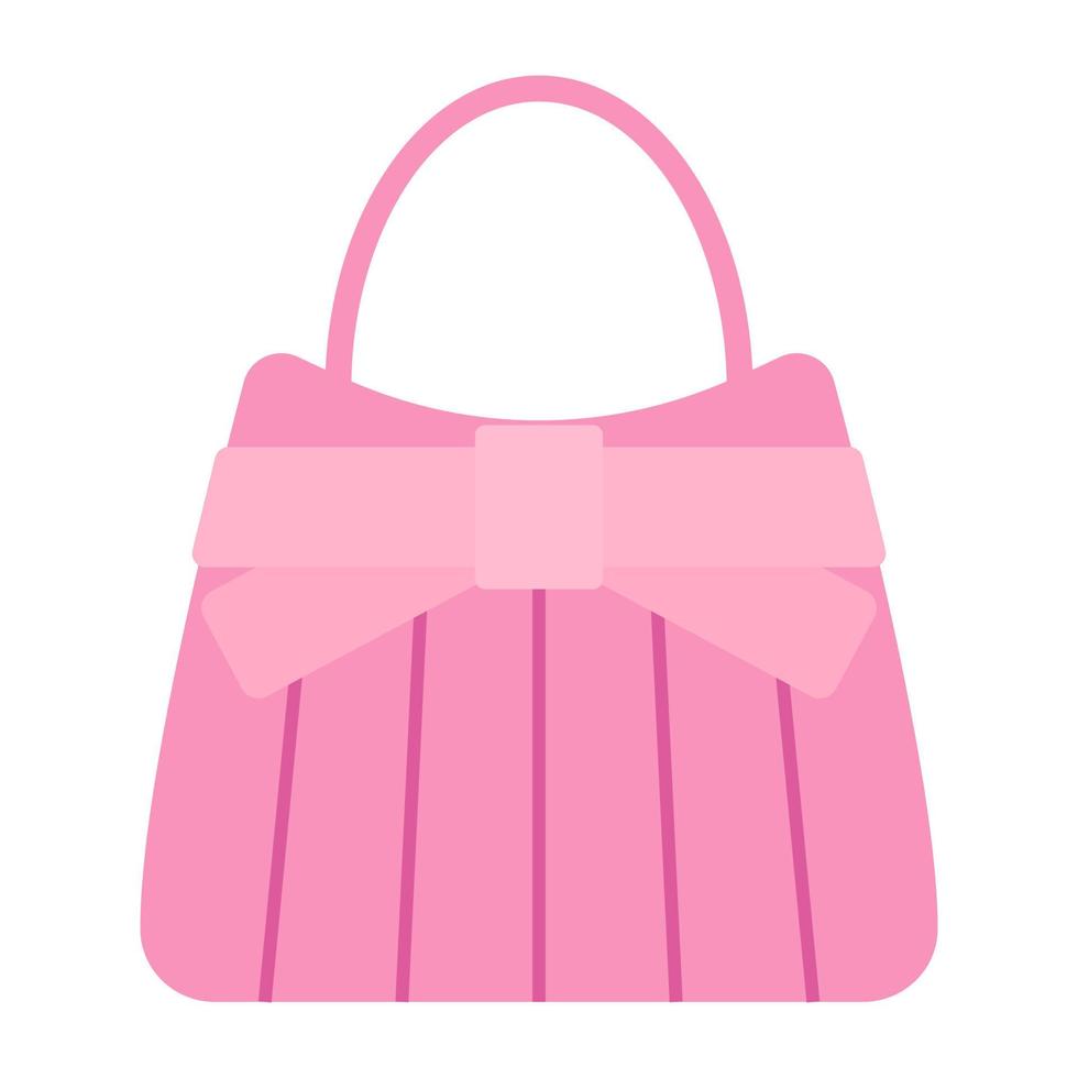 Ladies Bag Concepts vector