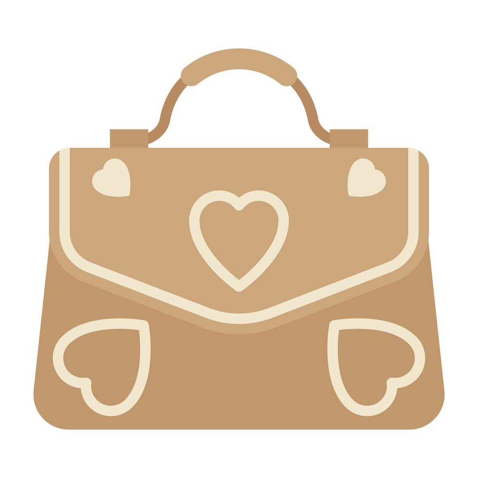 Messenger Bag Concepts vector