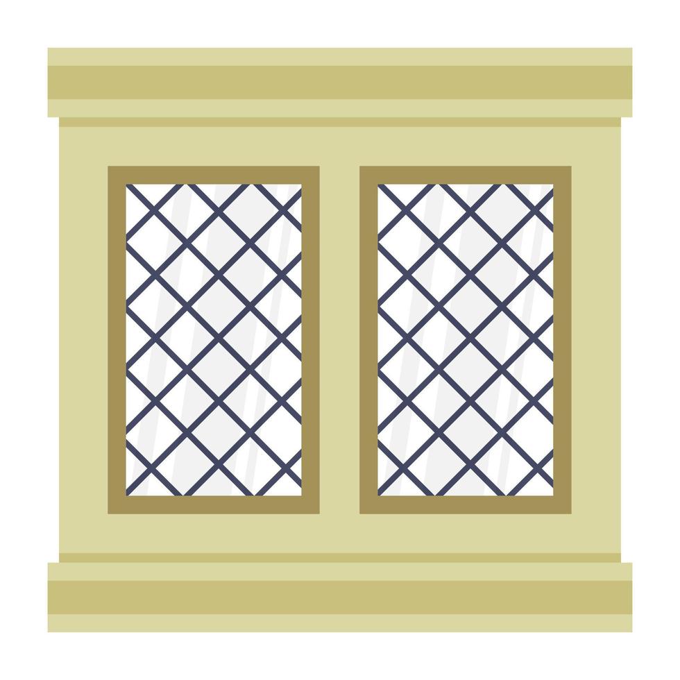 Window Frame Concepts vector