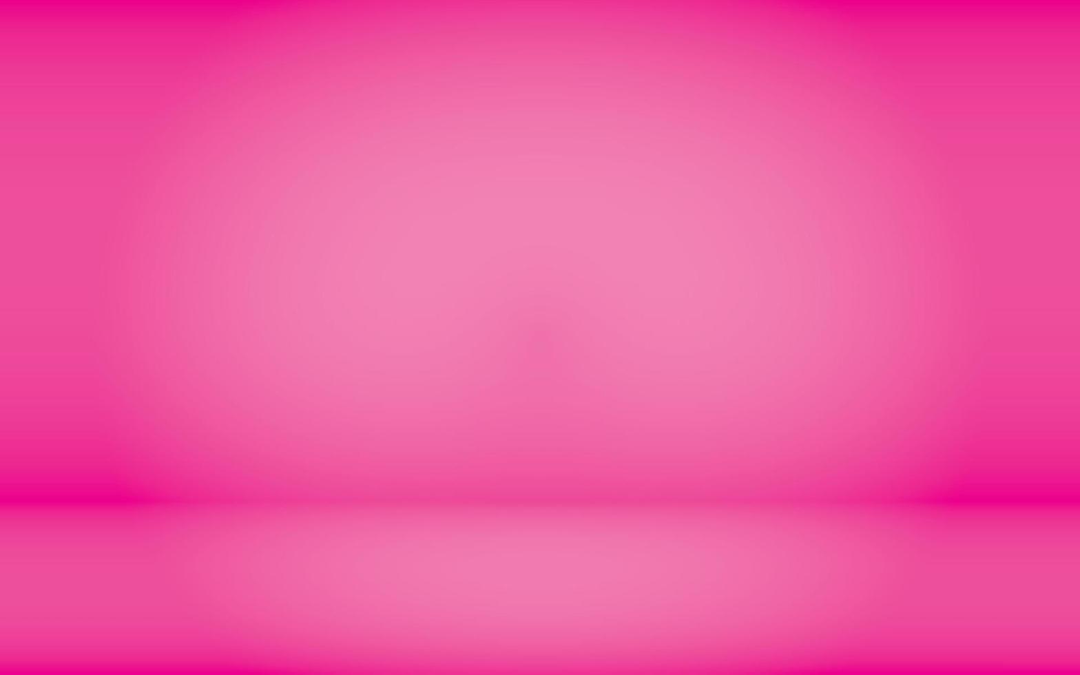 gradient pink background empty space studio room for display ad product website template wallpaper studio vector illustration,