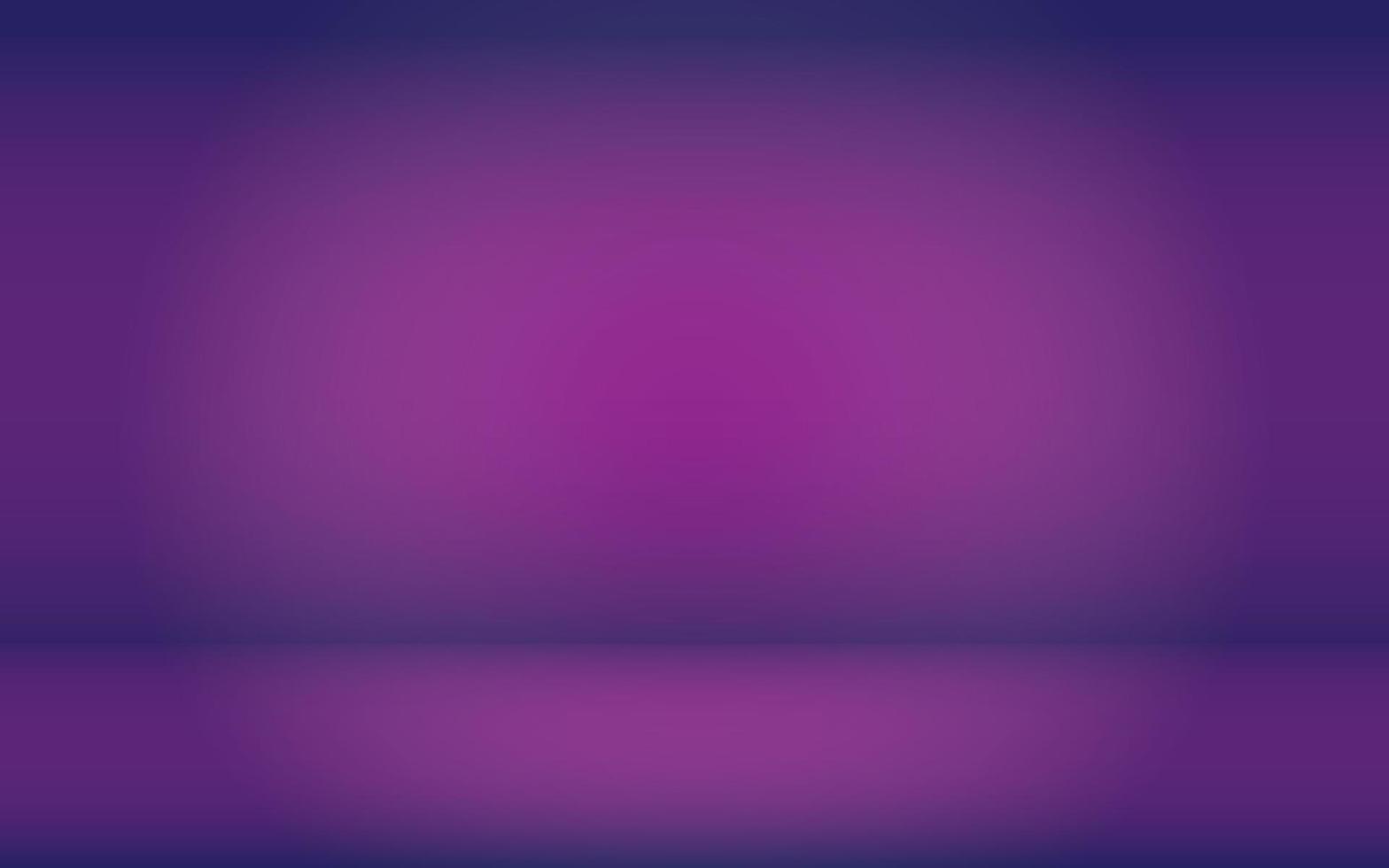 gradient purple background empty space studio room for display ad product website template wallpaper studio vector illustration,