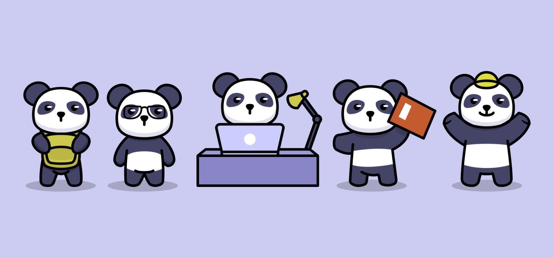 Kawaii Anime – The Panda Nerd