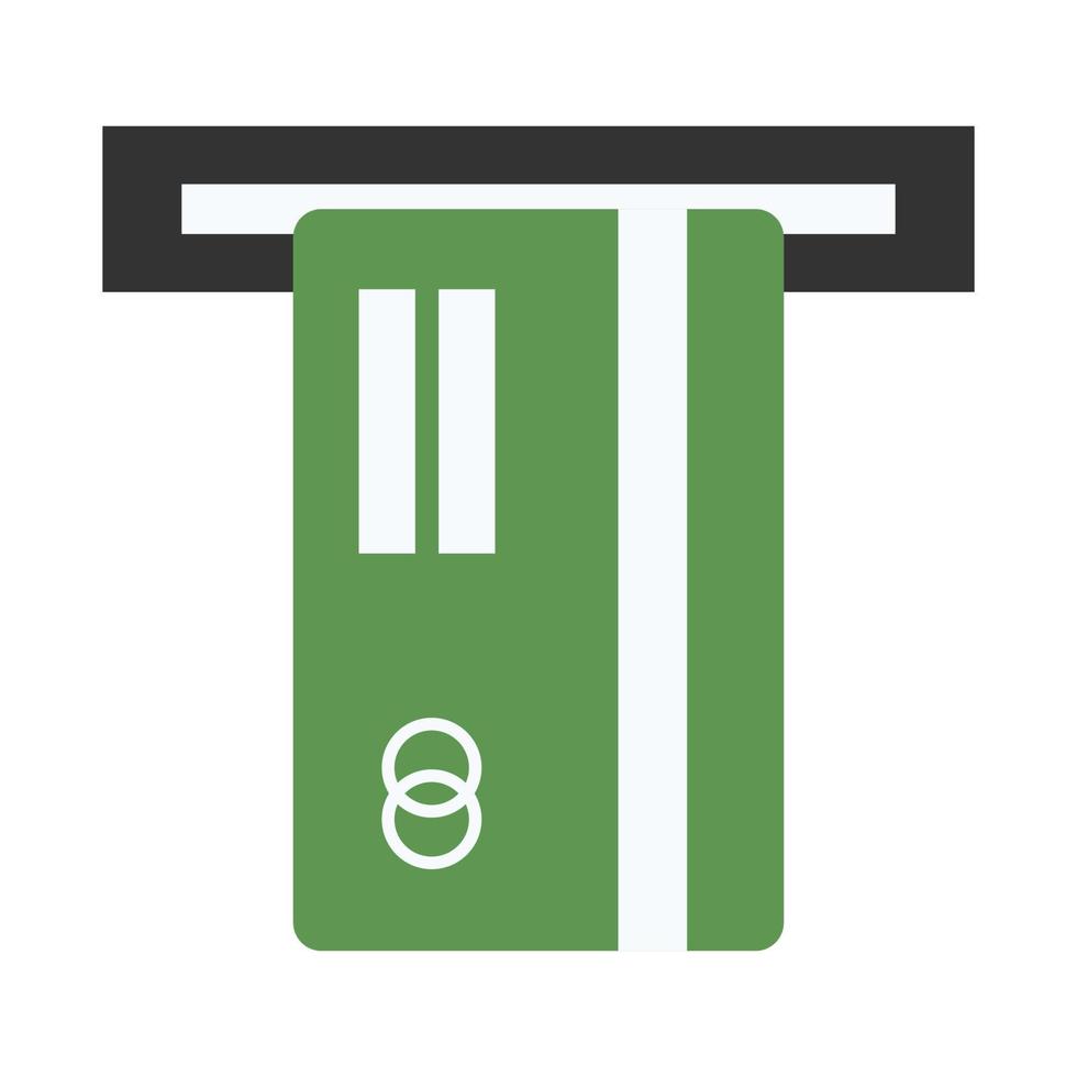 ATM Cashout Vector icon