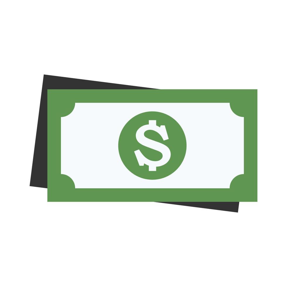 Dollar Vector Vector icon